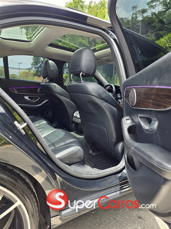 2018 Mercedes-Benz Clase C 300 — foto 7 / 10