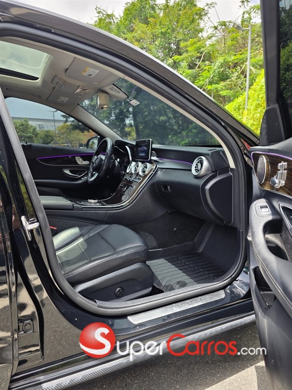 2018 Mercedes-Benz Clase C 300 — foto 8 / 10