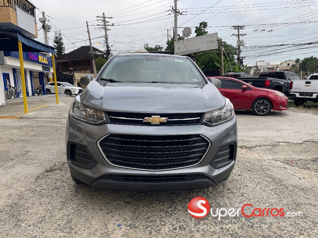 2020 Chevrolet Trax