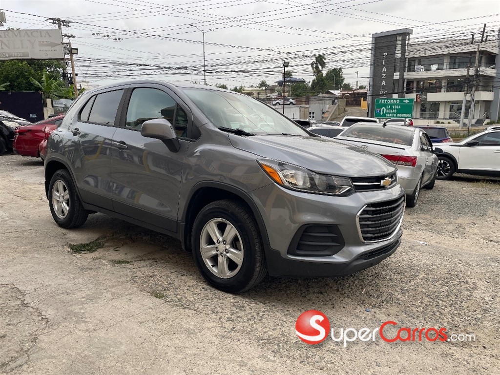 2020 Chevrolet Trax — foto 2 / 12