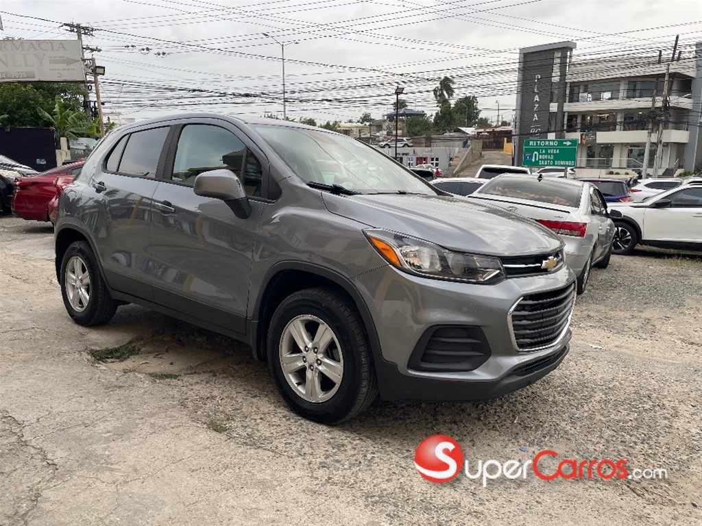 2020 Chevrolet Trax — foto 3 / 12