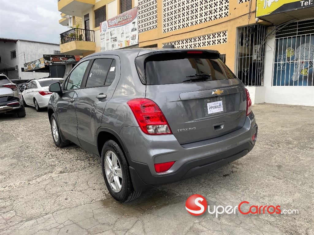 2020 Chevrolet Trax — foto 5 / 12