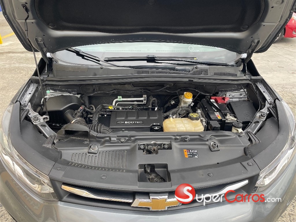 2020 Chevrolet Trax — foto 6 / 12