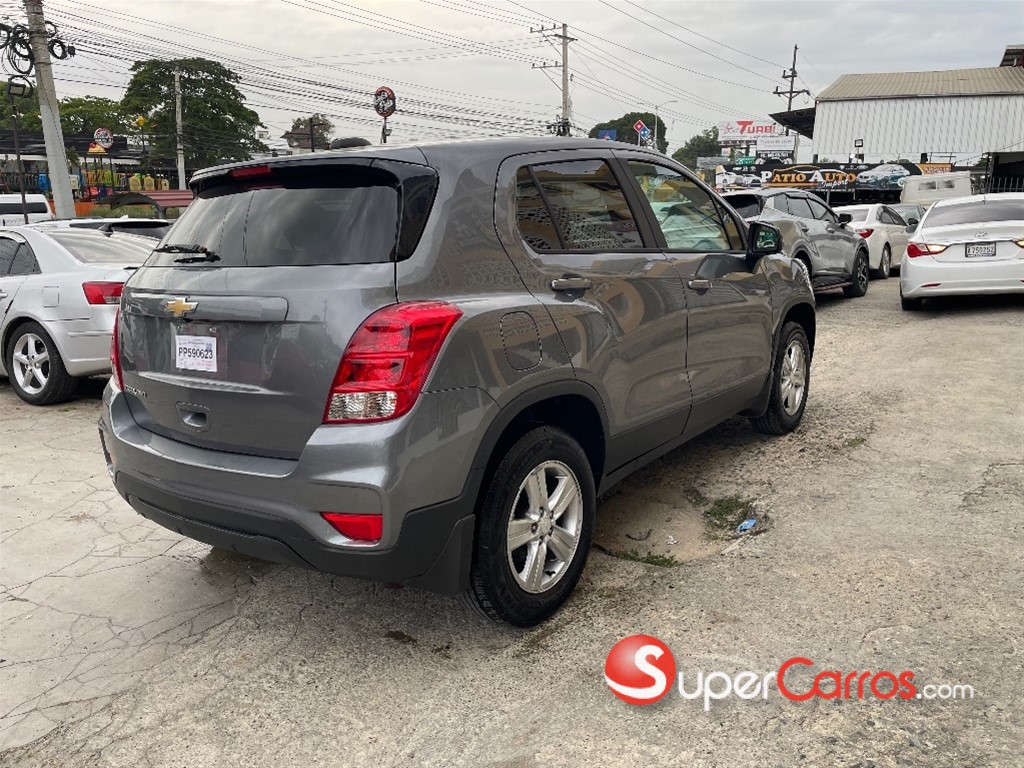 2020 Chevrolet Trax — foto 9 / 12