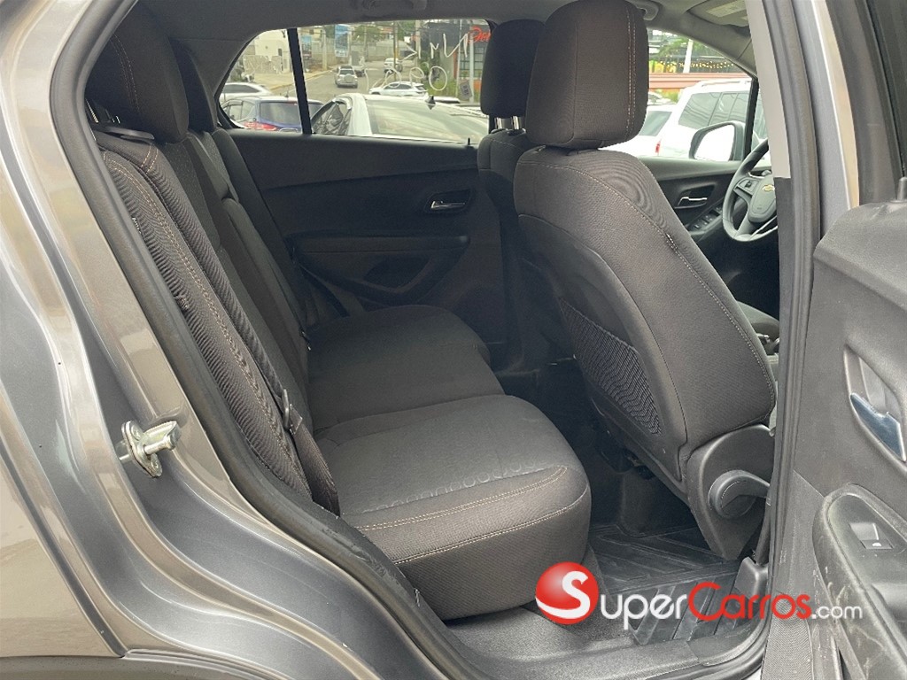 2020 Chevrolet Trax — foto 10 / 12