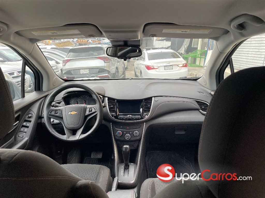 2020 Chevrolet Trax — foto 11 / 12