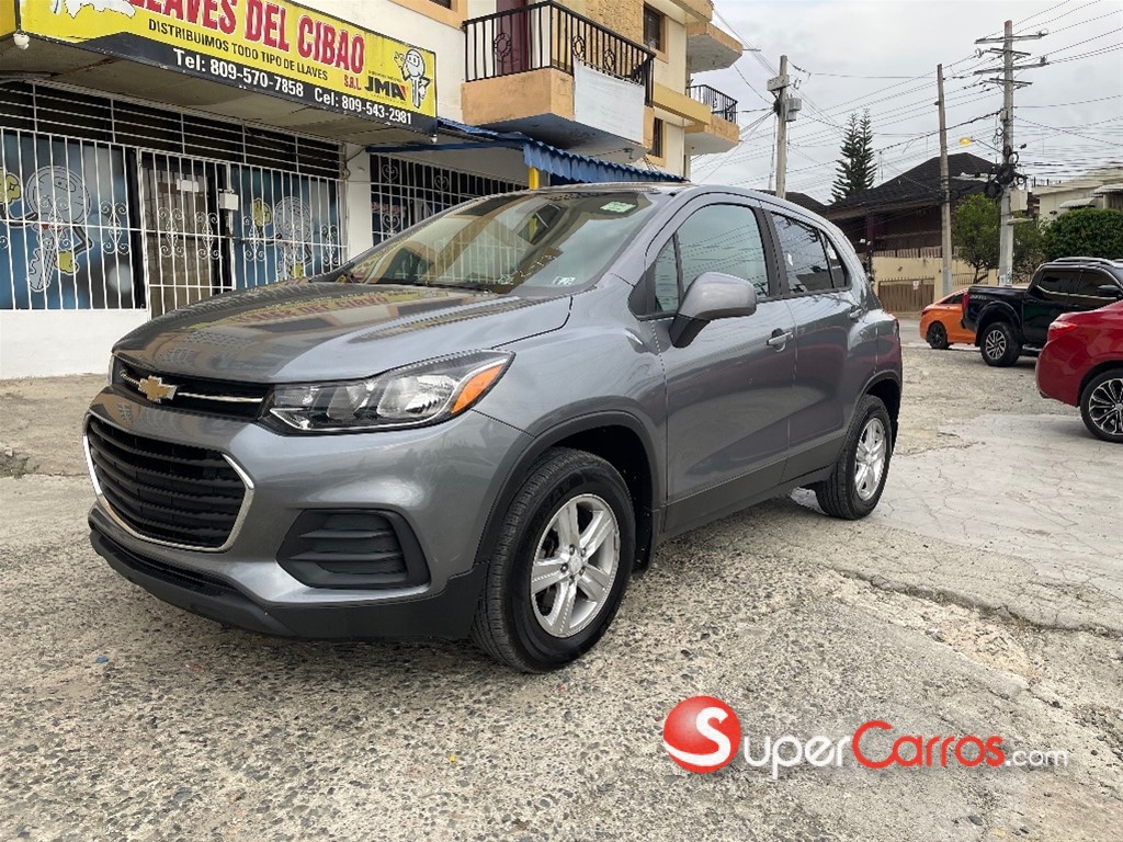 2020 Chevrolet Trax — foto 12 / 12