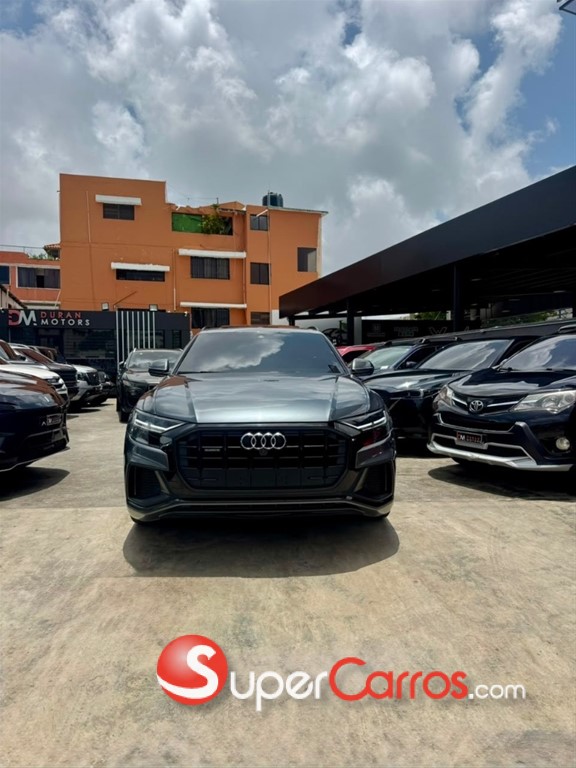 2019 Audi Q8 Sline Package — foto 2 / 12