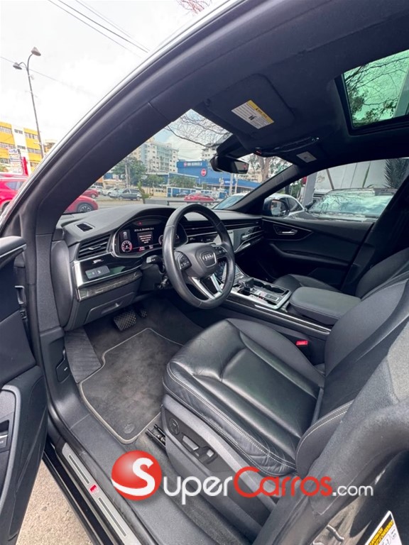 2019 Audi Q8 Sline Package — foto 4 / 12