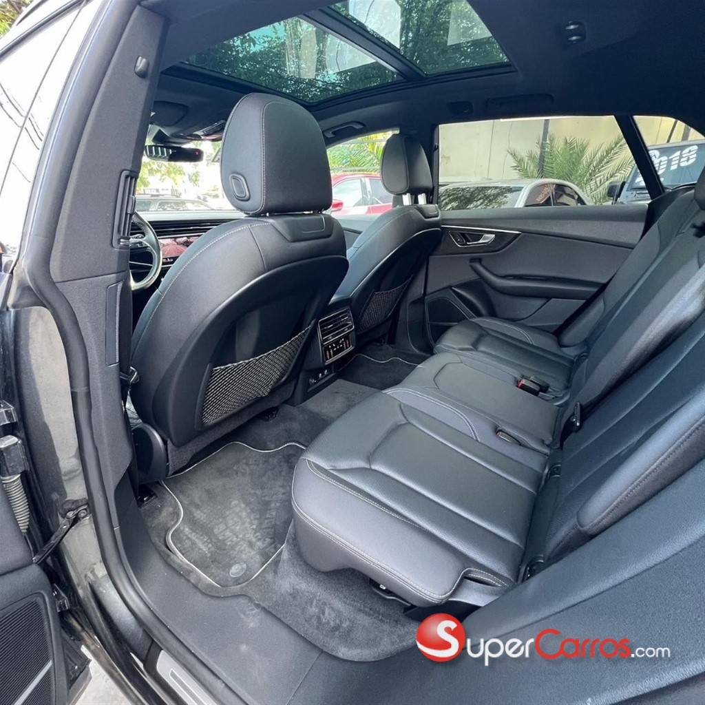 2019 Audi Q8 Sline Package — foto 5 / 12