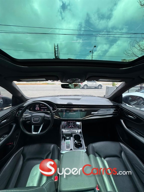 2019 Audi Q8 Sline Package — foto 6 / 12