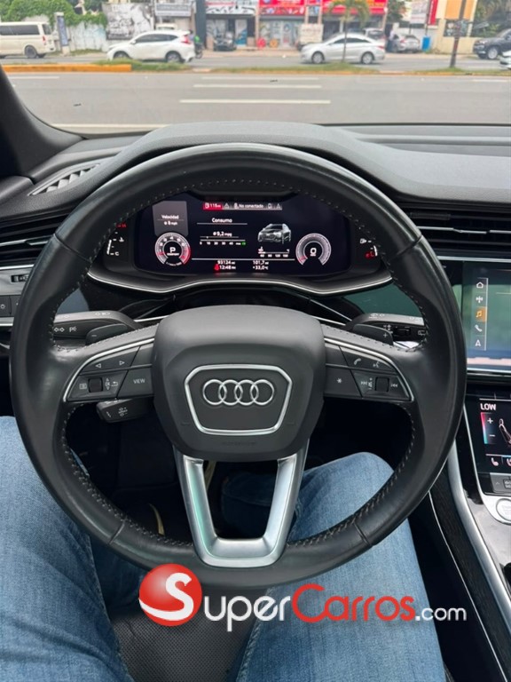 2019 Audi Q8 Sline Package — foto 7 / 12