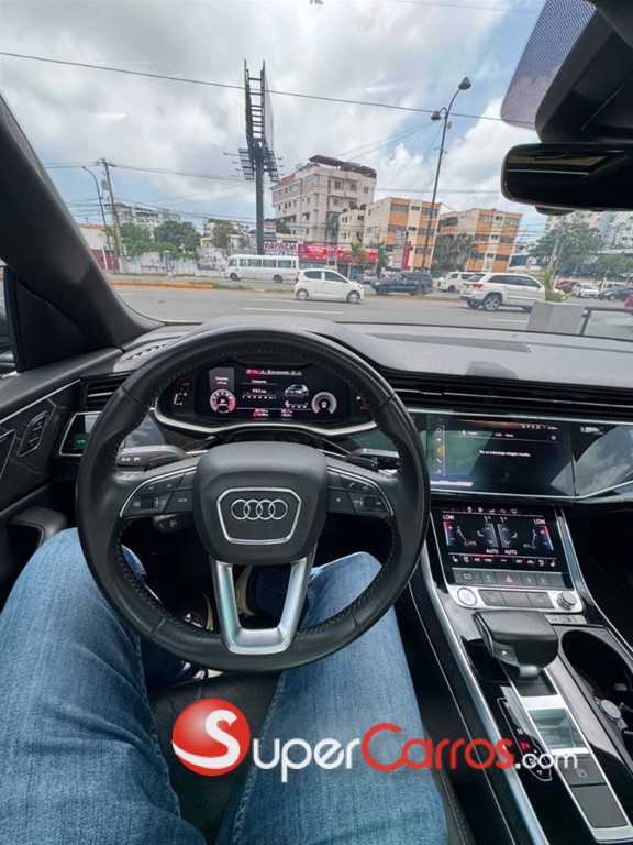 2019 Audi Q8 Sline Package — foto 8 / 12