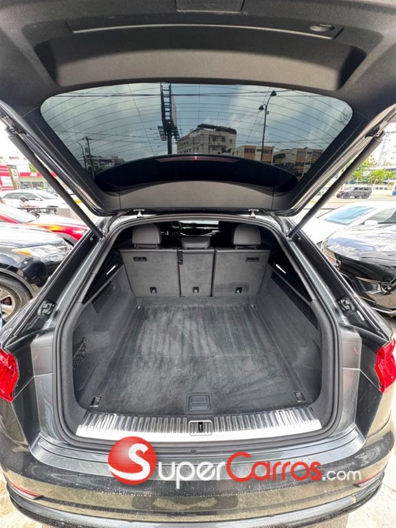 2019 Audi Q8 Sline Package — foto 10 / 12