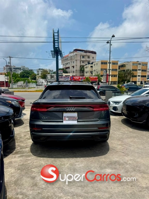 2019 Audi Q8 Sline Package — foto 11 / 12