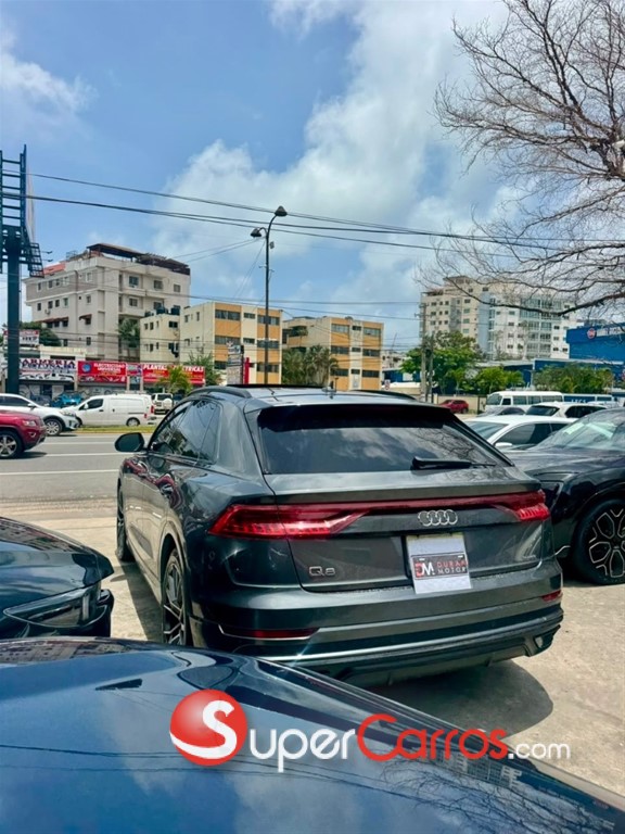 2019 Audi Q8 Sline Package — foto 12 / 12