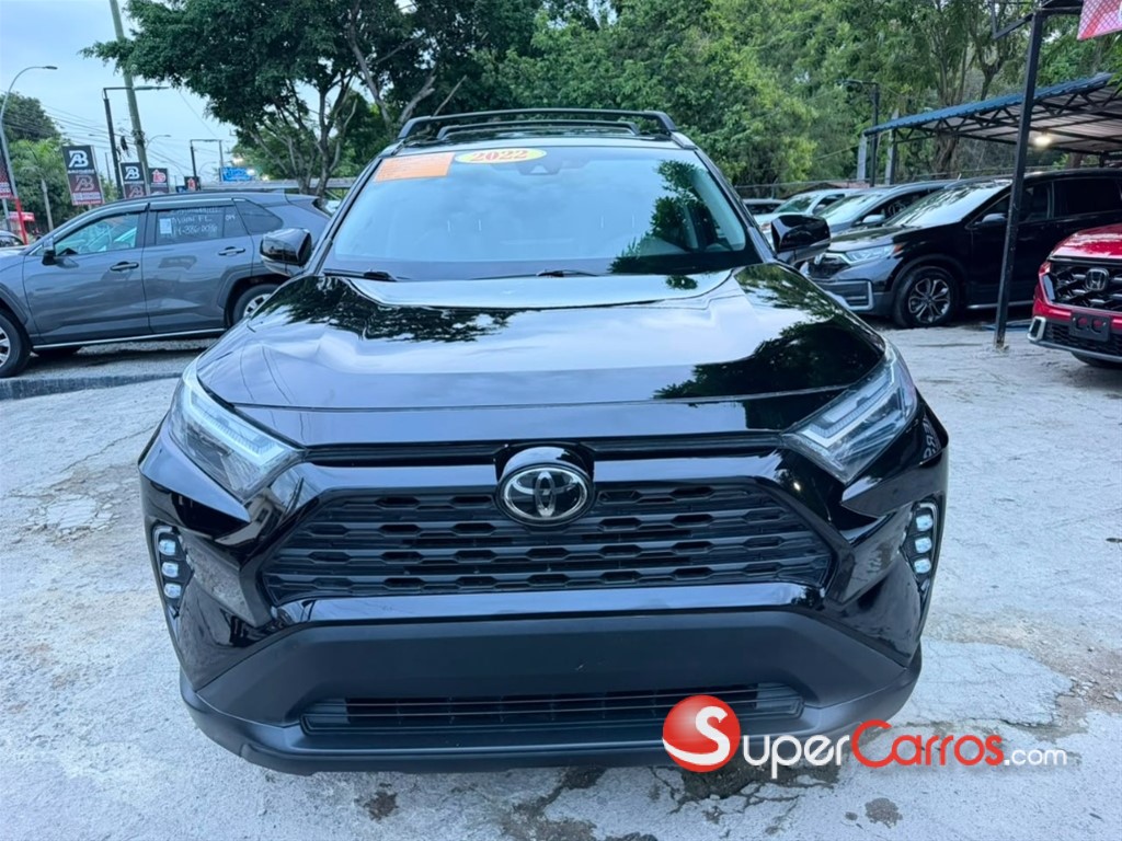 2022 Toyota RAV4 XLE Premium — foto 3 / 12
