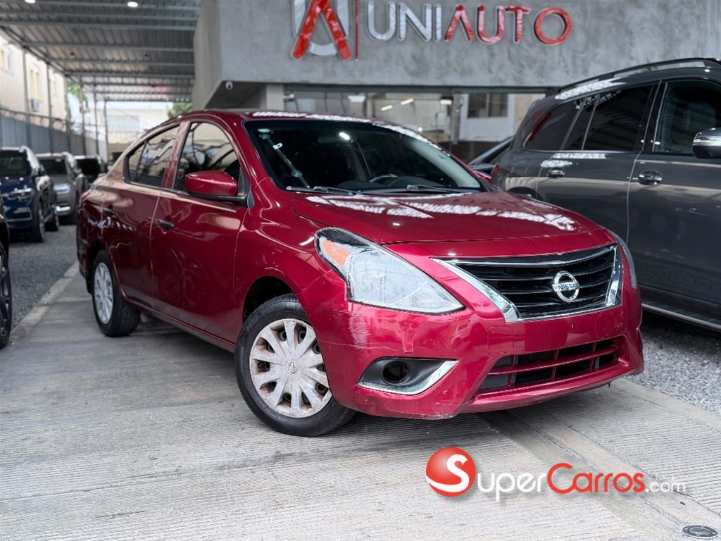 2016 Nissan Versa SL