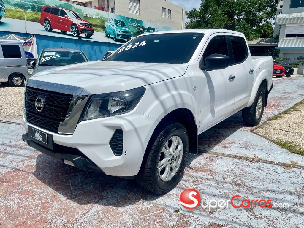 2024 Nissan Frontier — foto 3 / 10