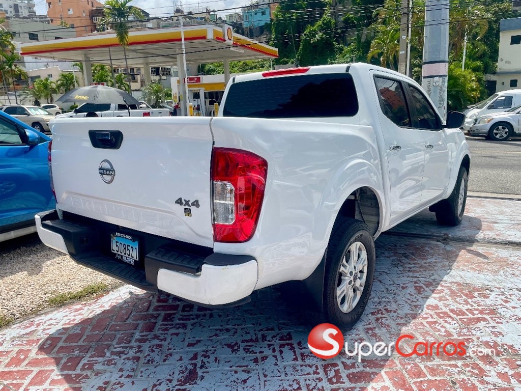 2024 Nissan Frontier — foto 4 / 10