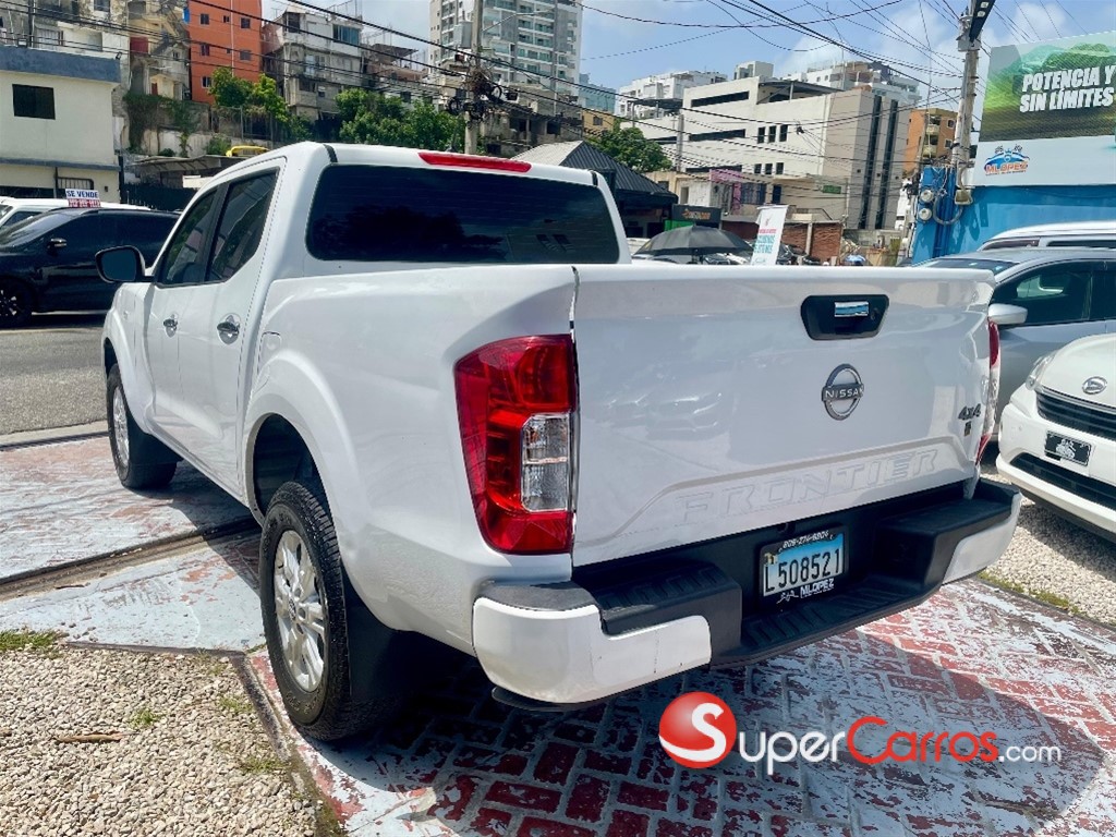 2024 Nissan Frontier — foto 6 / 10