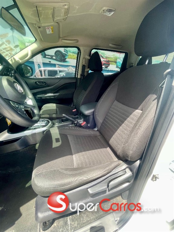 2024 Nissan Frontier — foto 7 / 10