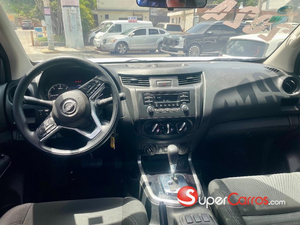 2024 Nissan Frontier — foto 9 / 10