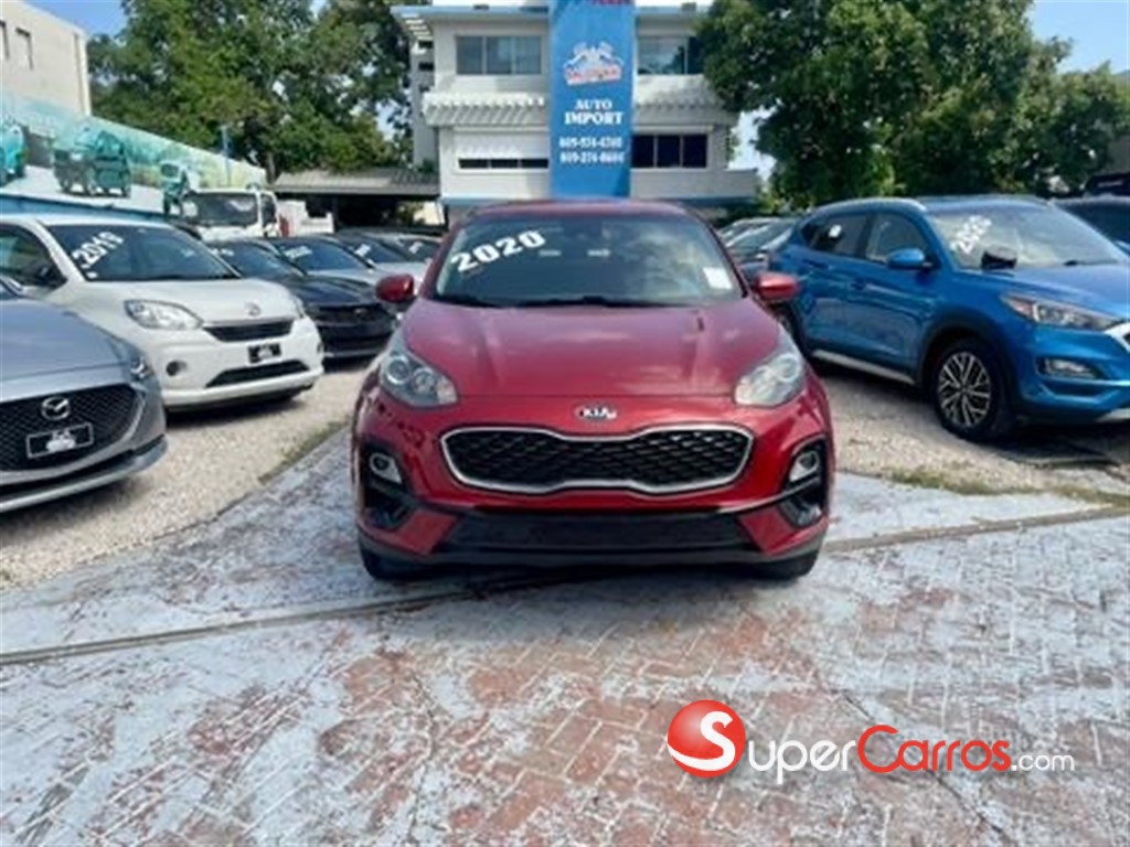 2021 Kia Sportage