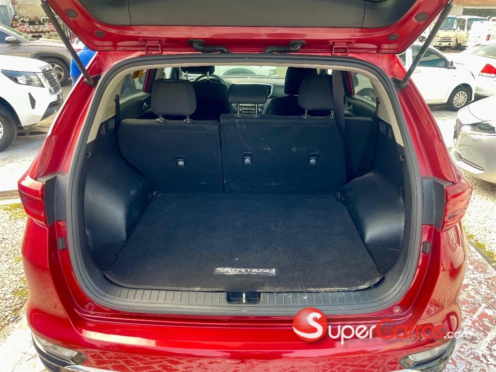 2021 Kia Sportage — foto 9 / 9