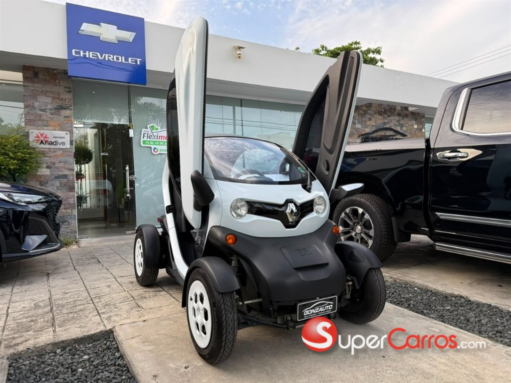 2018 Renault Twizy