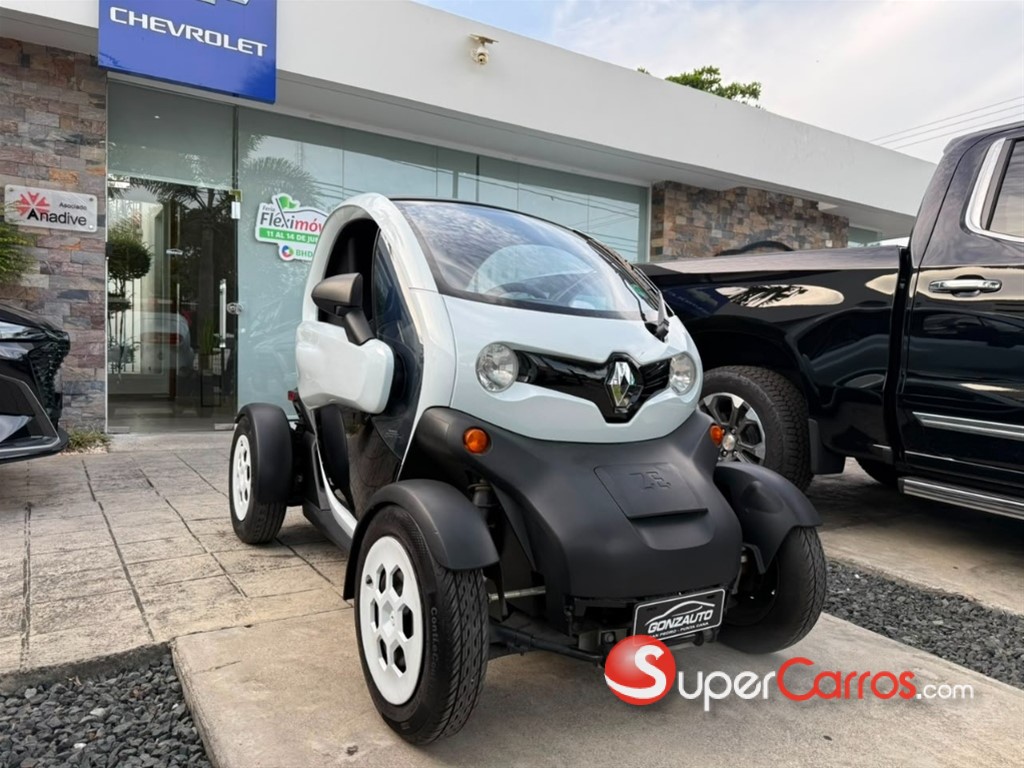 2018 Renault Twizy — foto 2 / 8