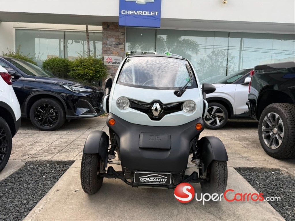 2018 Renault Twizy — foto 3 / 8