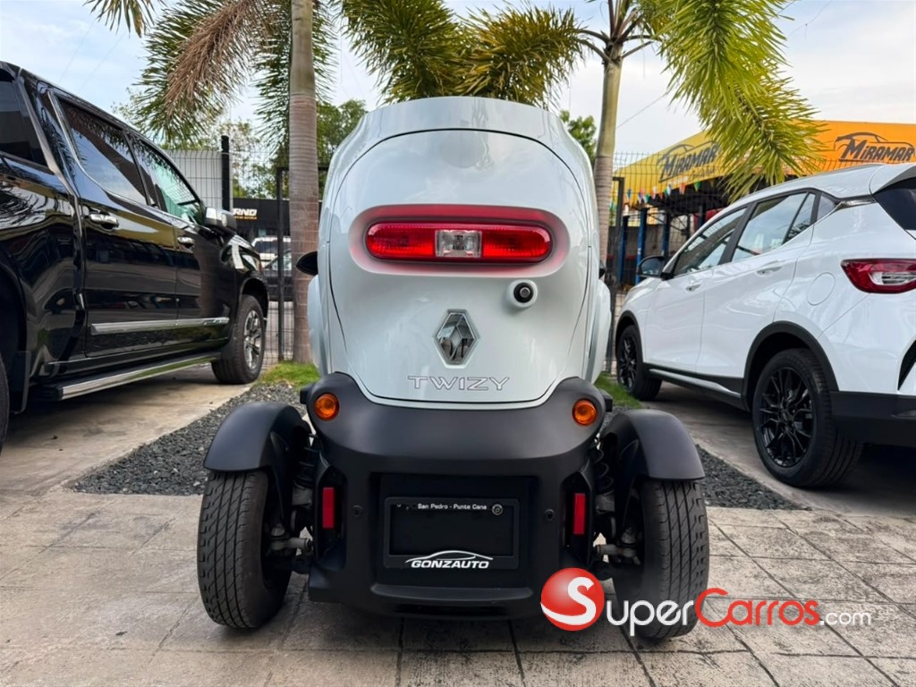 2018 Renault Twizy — foto 4 / 8