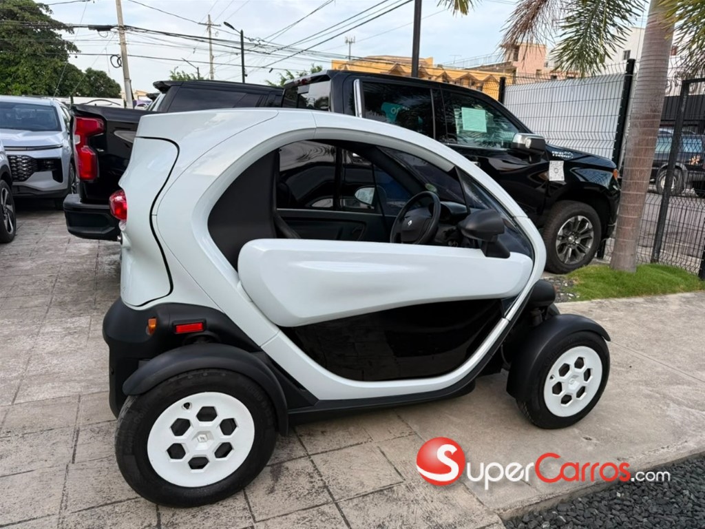2018 Renault Twizy — foto 5 / 8