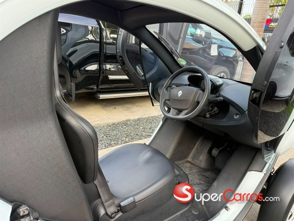 2018 Renault Twizy — foto 7 / 8