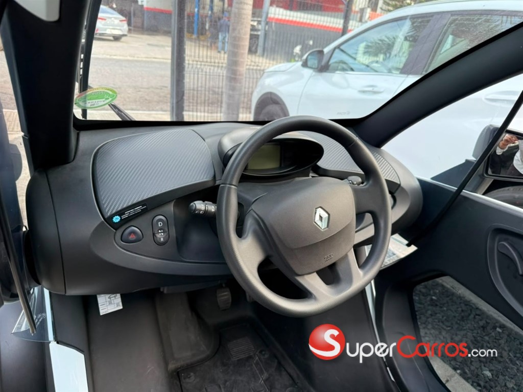 2018 Renault Twizy — foto 8 / 8