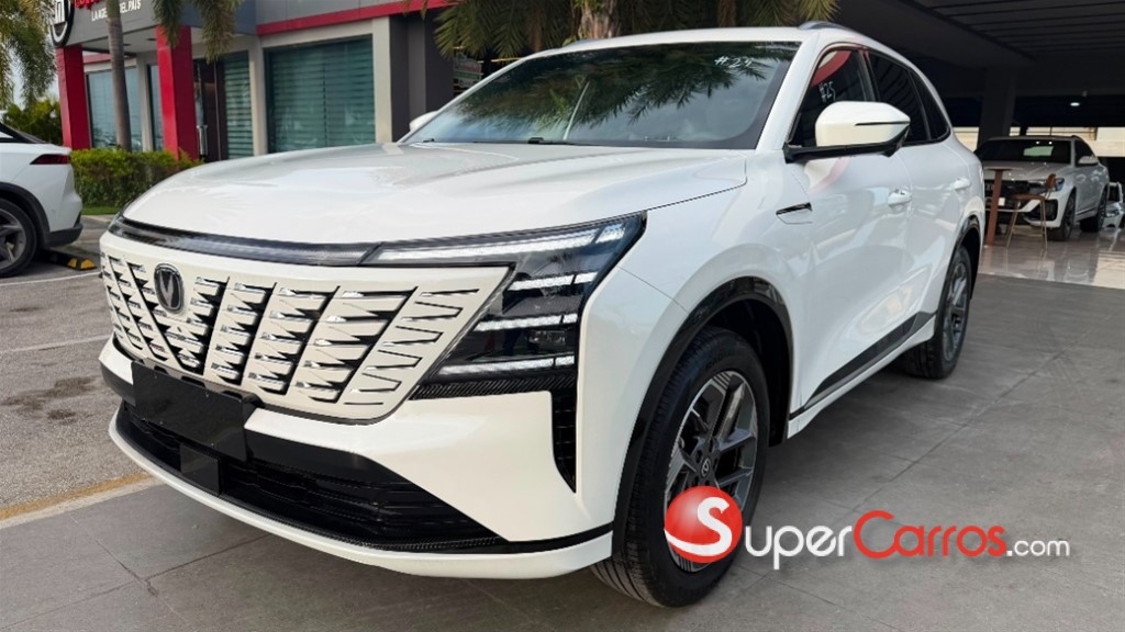2027 Changan CS 75