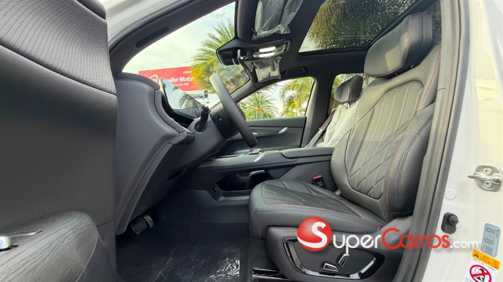 2027 Changan CS 75 — foto 3 / 8
