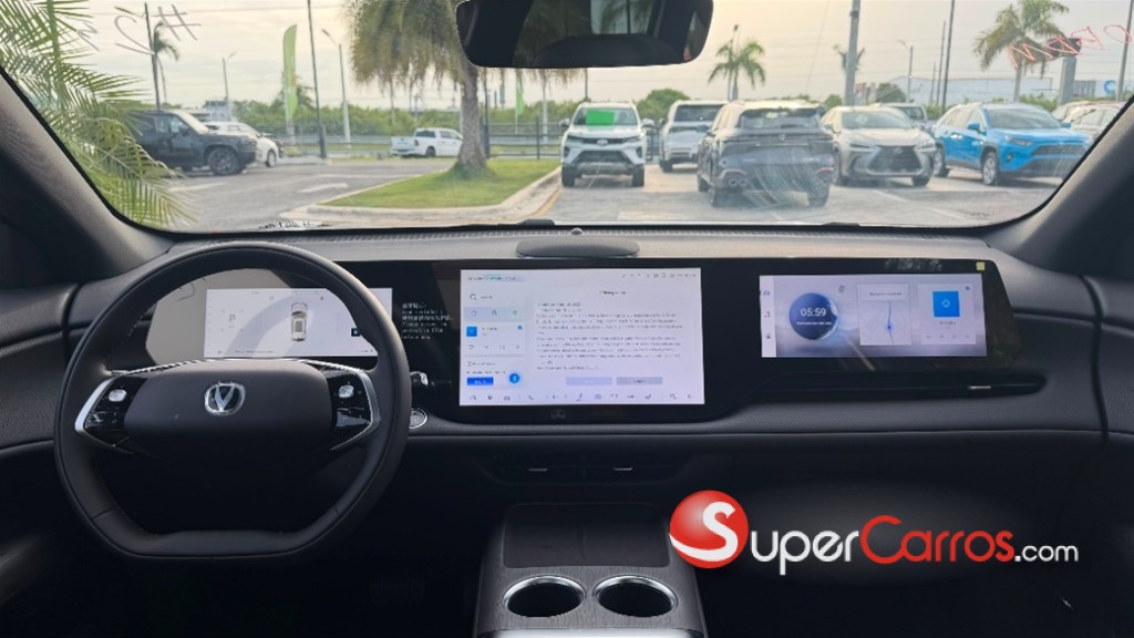 2027 Changan CS 75 — foto 4 / 8