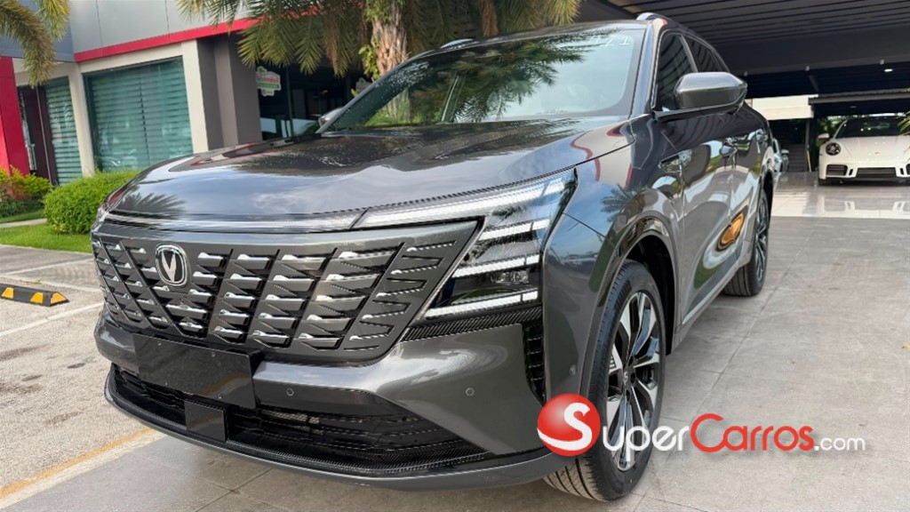 2027 Changan CS 75