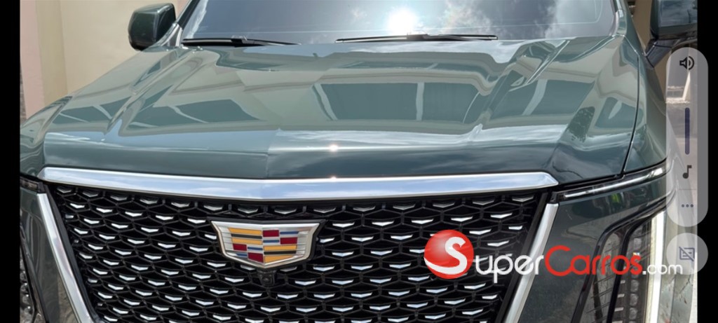 2025 Cadillac Escalade Premium Luxury