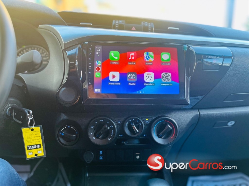 2026 Toyota Hilux 2.4 — foto 5 / 9