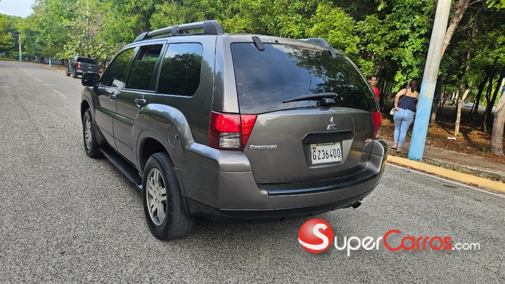 2006 Mitsubishi Motors Endeavor XLS