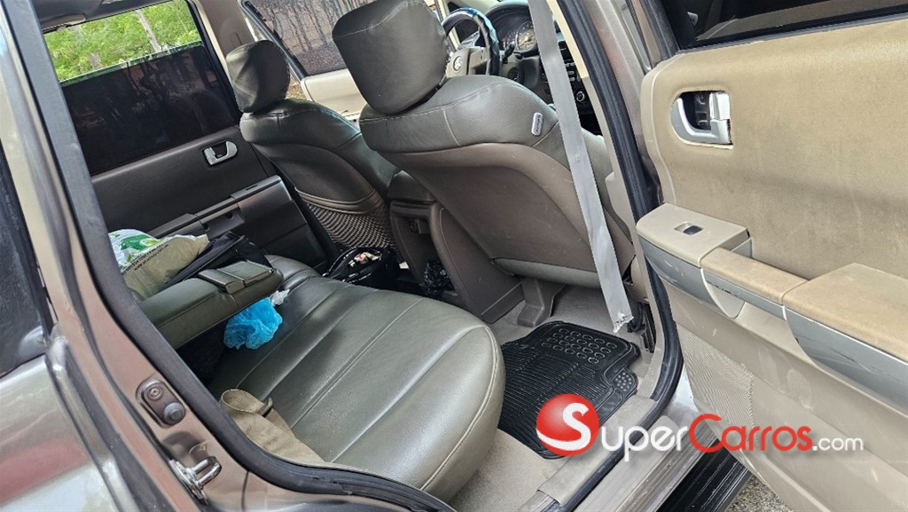 2006 Mitsubishi Motors Endeavor XLS — foto 4 / 11