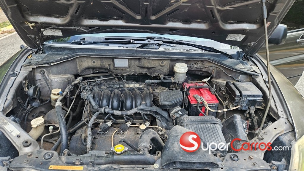 2006 Mitsubishi Motors Endeavor XLS — foto 5 / 11