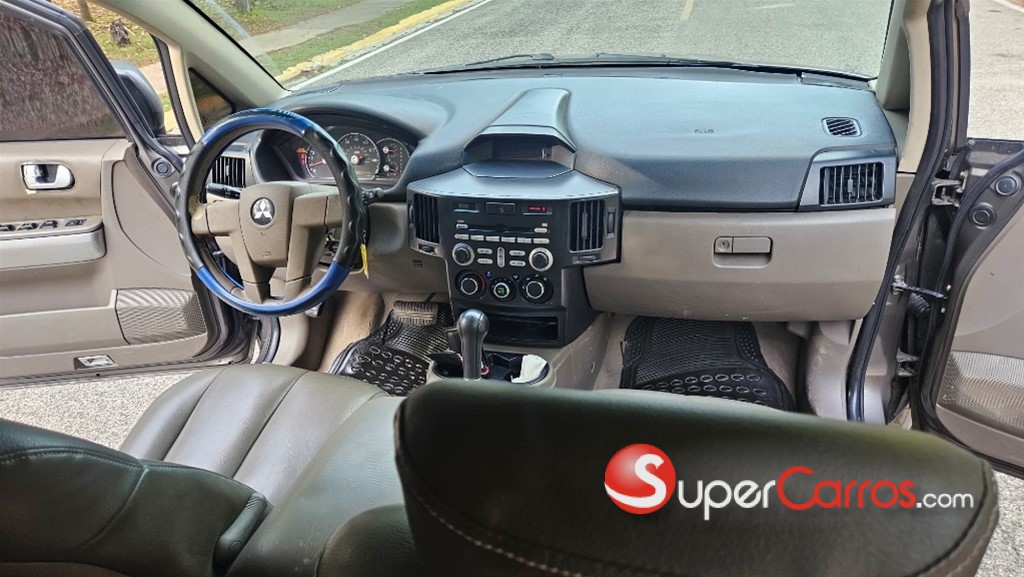 2006 Mitsubishi Motors Endeavor XLS — foto 6 / 11