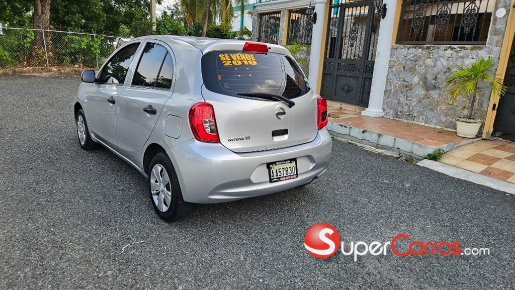 2019 Nissan March