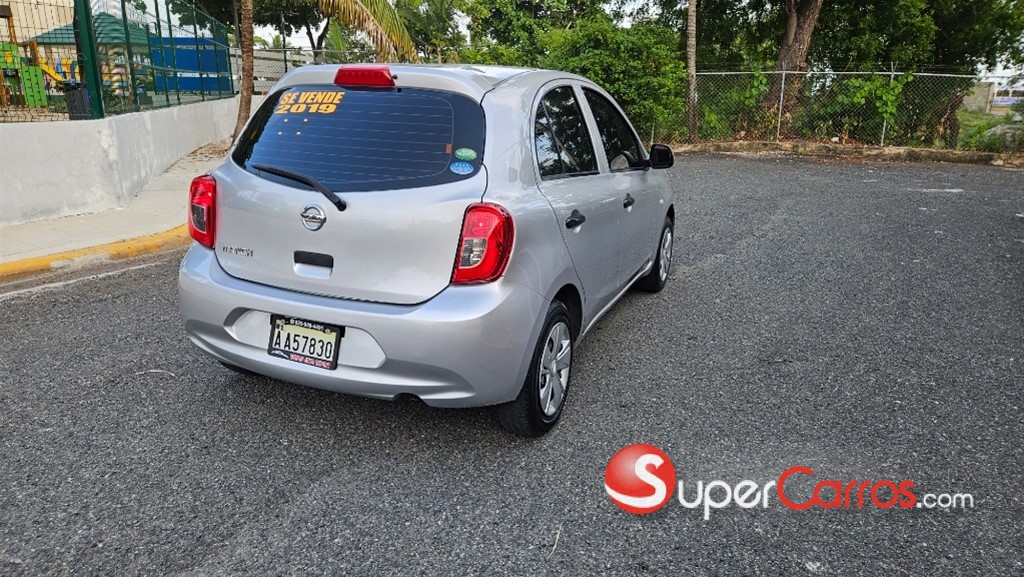 2019 Nissan March — foto 2 / 12