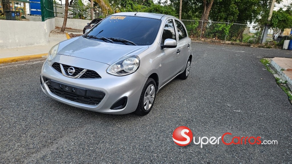 2019 Nissan March — foto 4 / 12