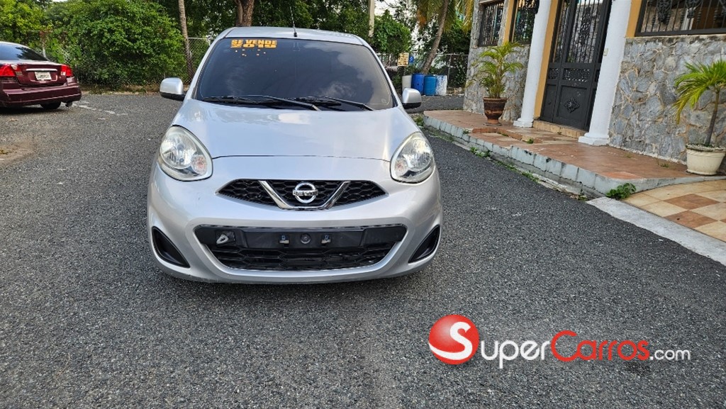 2019 Nissan March — foto 6 / 12